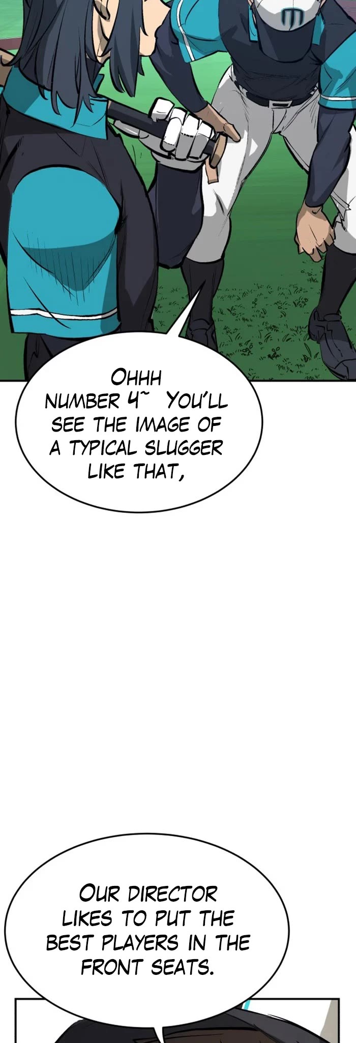 Winning Shot! Chapter 23 page 14 - Chapter 23: MIR High Pitching Staff