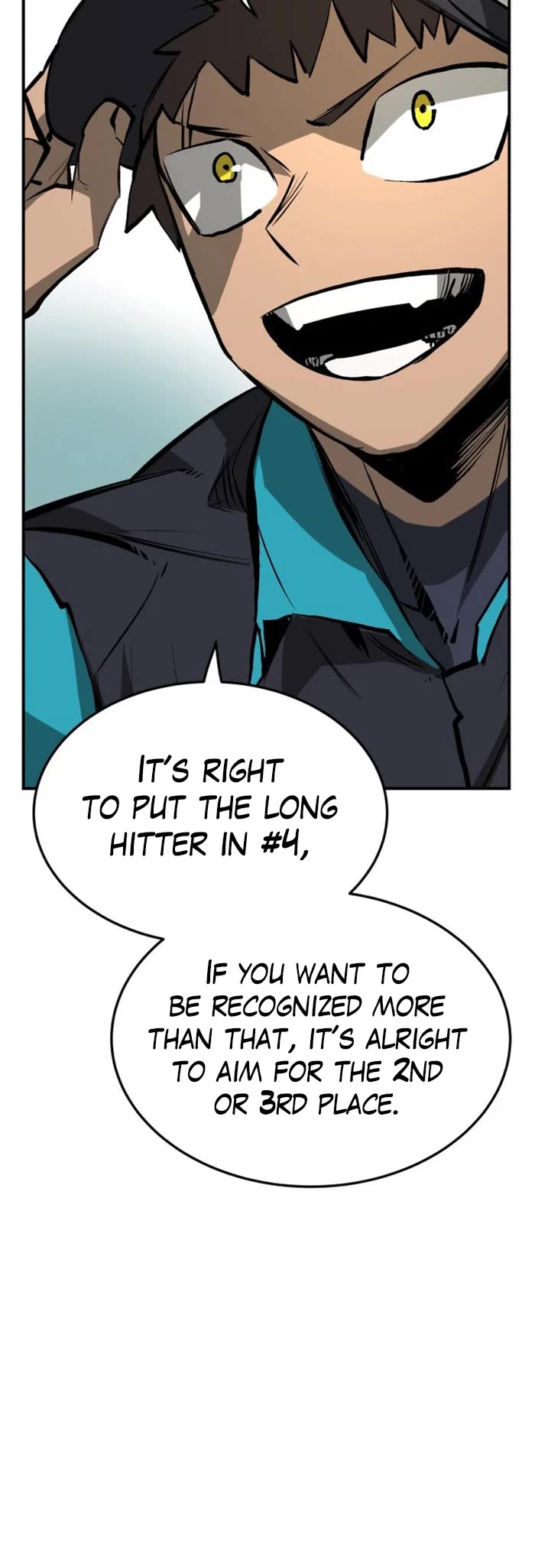 Winning Shot! Chapter 23 page 15 - Chapter 23: MIR High Pitching Staff