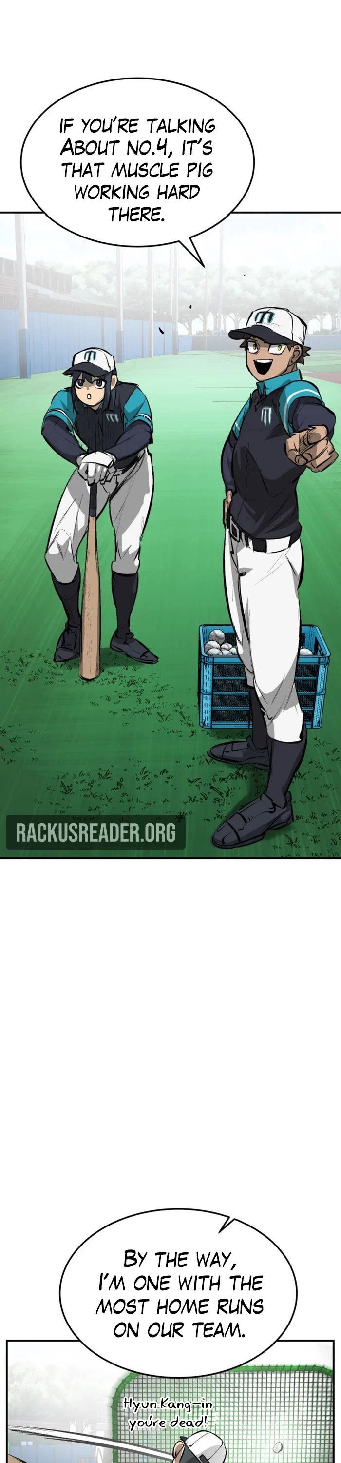 Winning Shot! Chapter 23 page 16 - Chapter 23: MIR High Pitching Staff