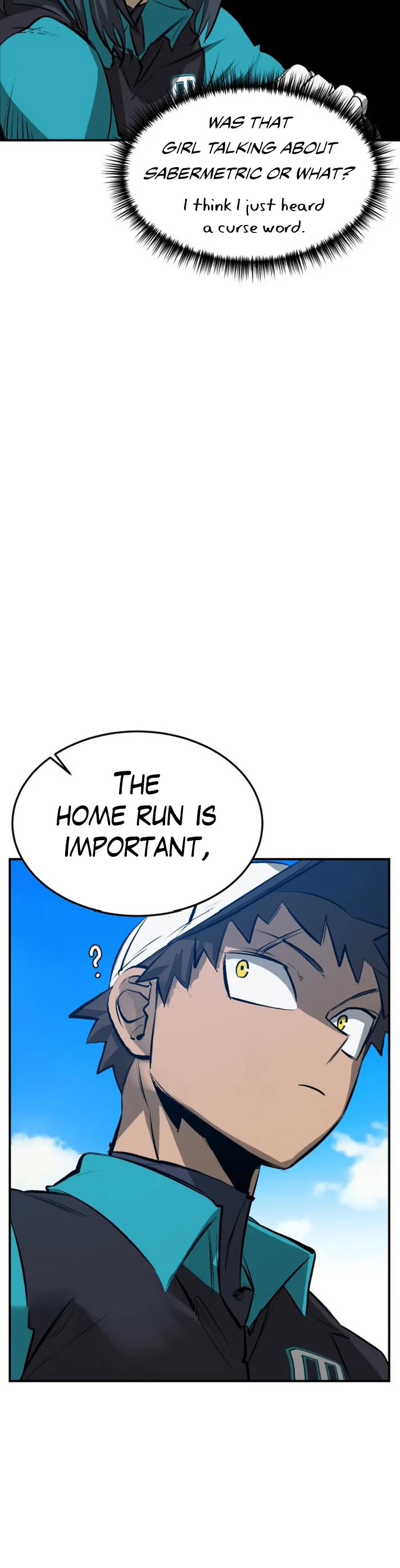 Winning Shot! Chapter 23 page 18 - Chapter 23: MIR High Pitching Staff