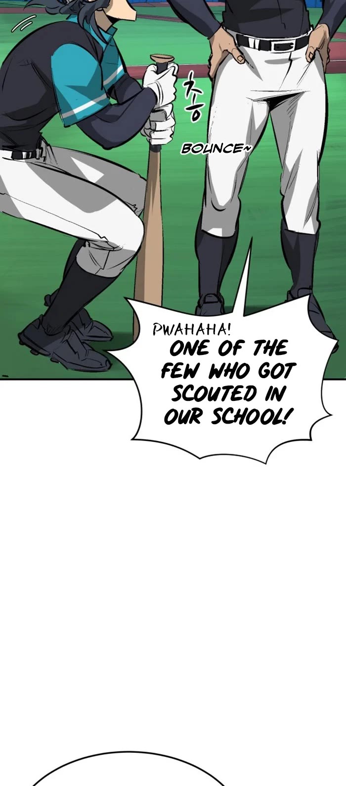 Winning Shot! Chapter 23 page 21 - Chapter 23: MIR High Pitching Staff