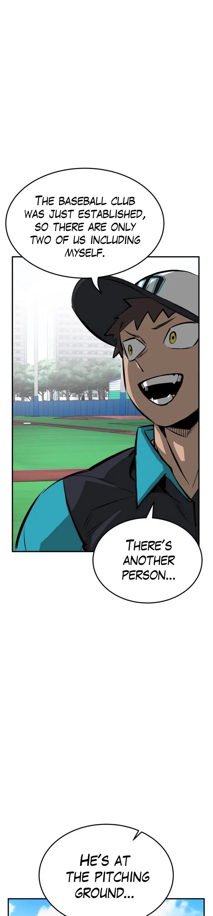 Winning Shot! Chapter 23 page 23 - Chapter 23: MIR High Pitching Staff
