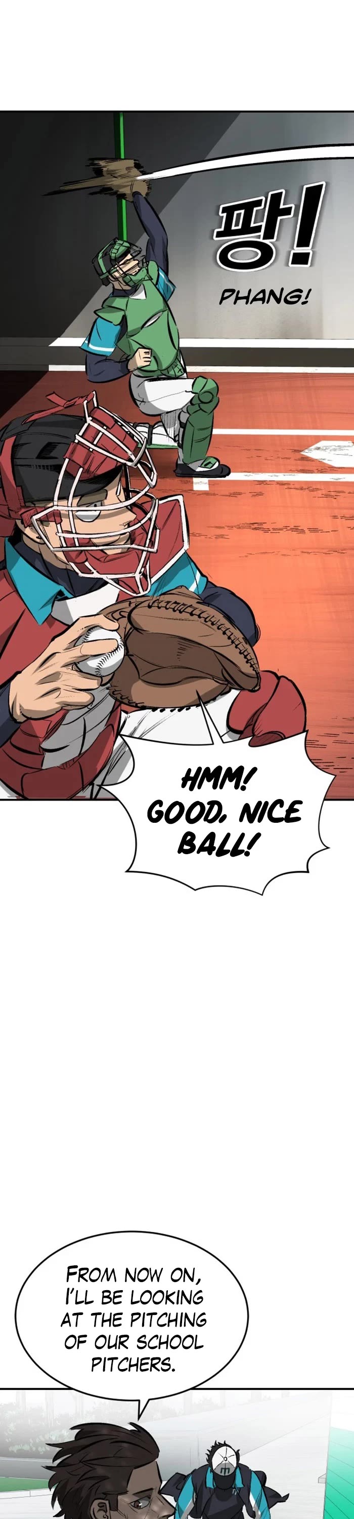Winning Shot! Chapter 23 page 26 - Chapter 23: MIR High Pitching Staff