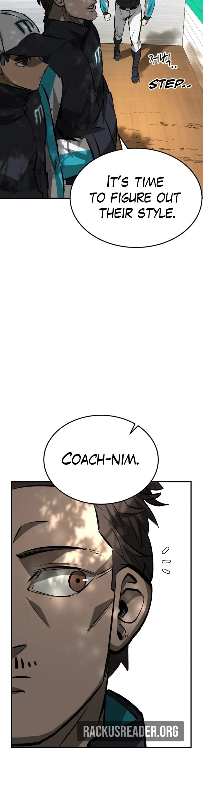 Winning Shot! Chapter 23 page 27 - Chapter 23: MIR High Pitching Staff