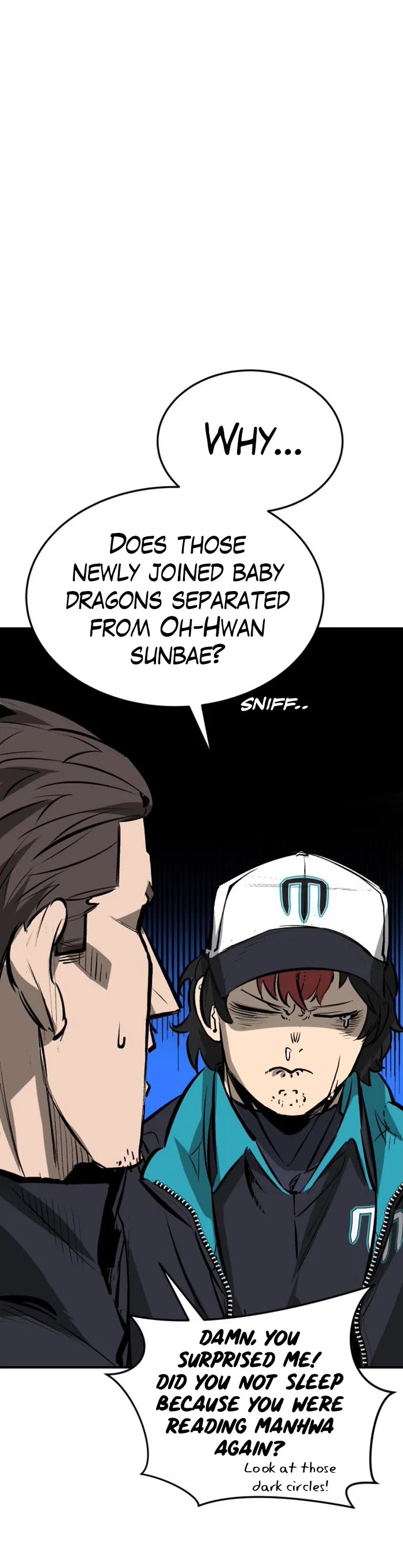 Winning Shot! Chapter 23 page 28 - Chapter 23: MIR High Pitching Staff