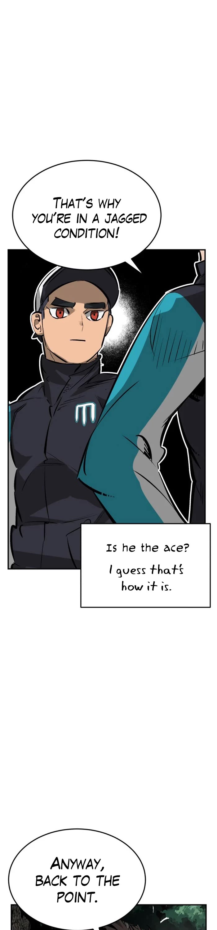 Winning Shot! Chapter 23 page 29 - Chapter 23: MIR High Pitching Staff