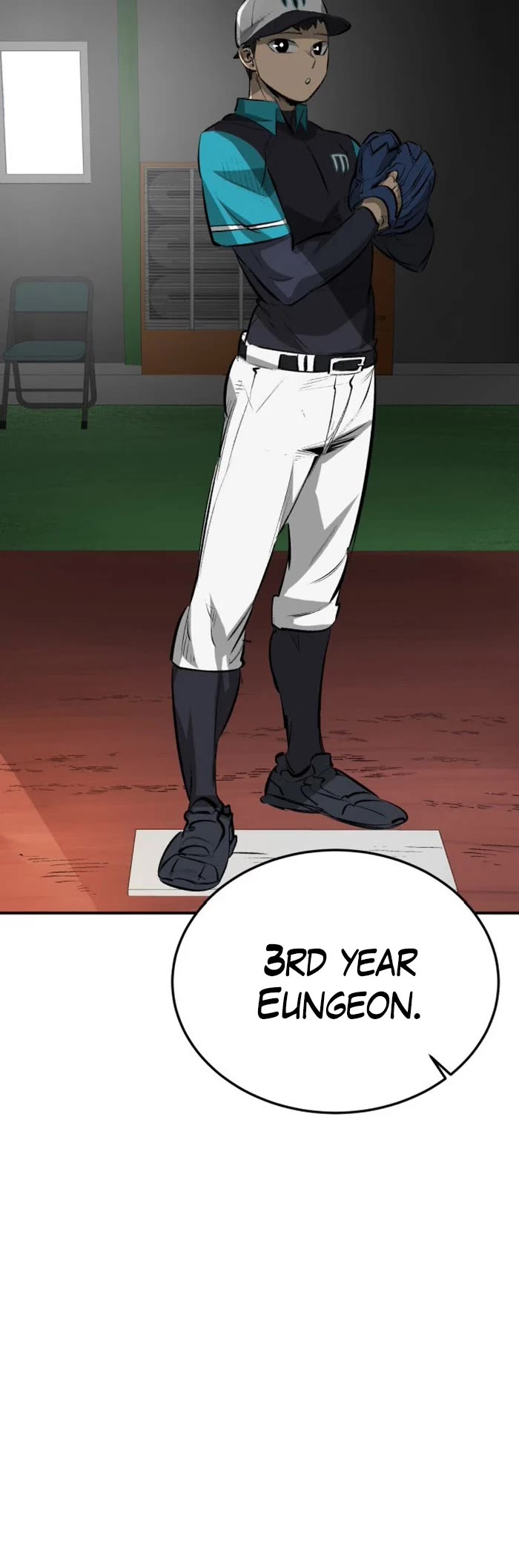 Winning Shot! Chapter 23 page 31 - Chapter 23: MIR High Pitching Staff