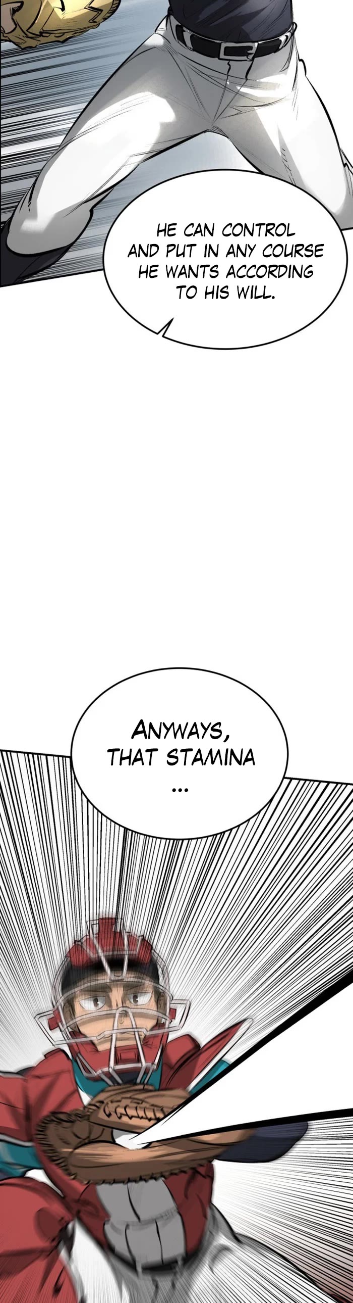 Winning Shot! Chapter 23 page 33 - Chapter 23: MIR High Pitching Staff