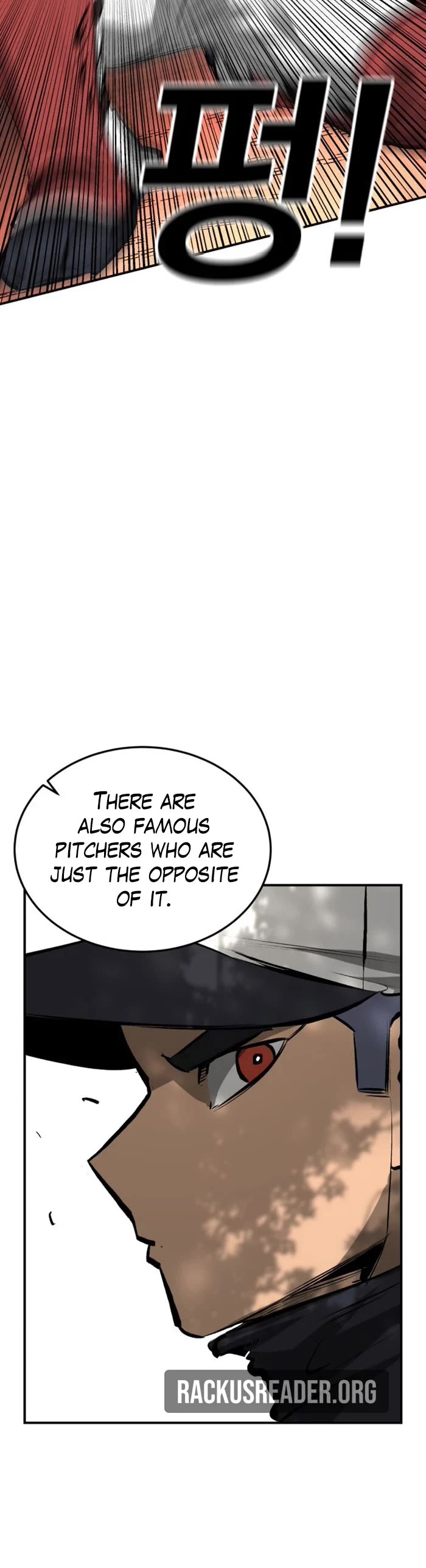 Winning Shot! Chapter 23 page 34 - Chapter 23: MIR High Pitching Staff
