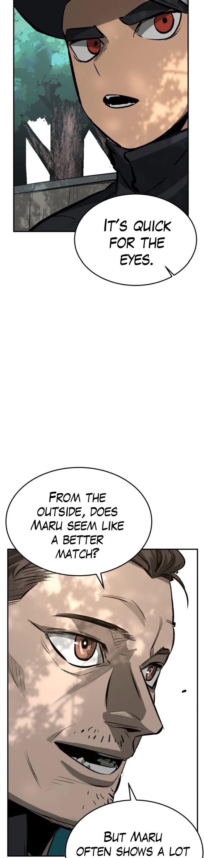 Winning Shot! Chapter 23 page 39 - Chapter 23: MIR High Pitching Staff