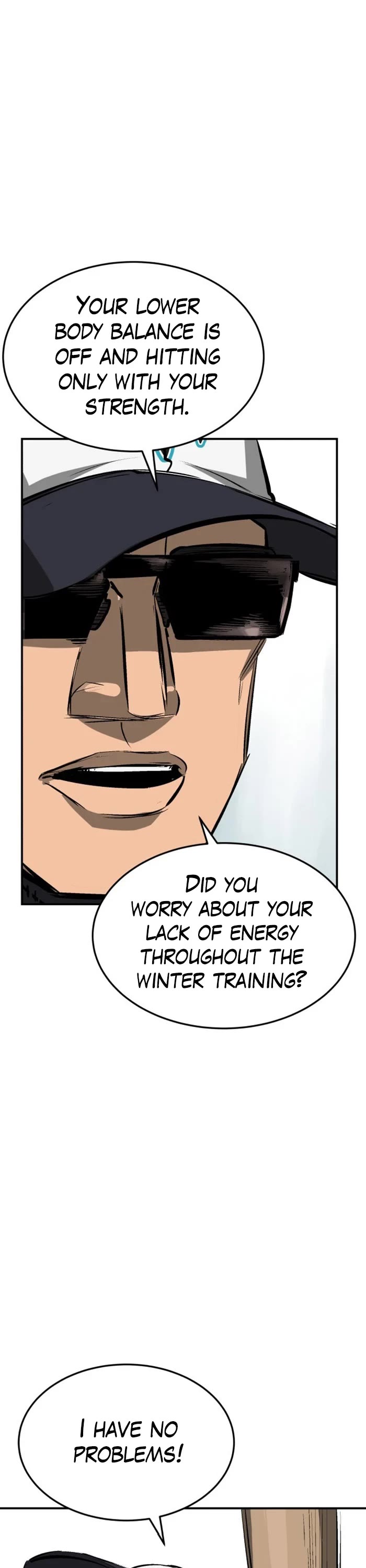 Winning Shot! Chapter 23 page 4 - Chapter 23: MIR High Pitching Staff