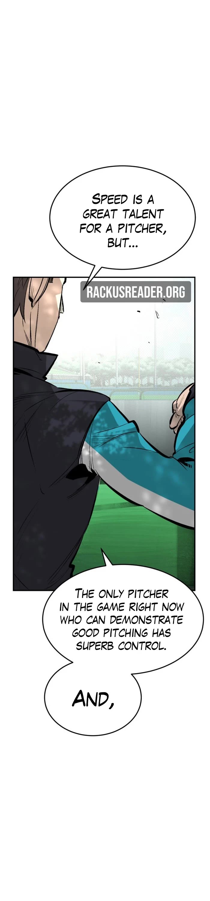 Winning Shot! Chapter 23 page 41 - Chapter 23: MIR High Pitching Staff