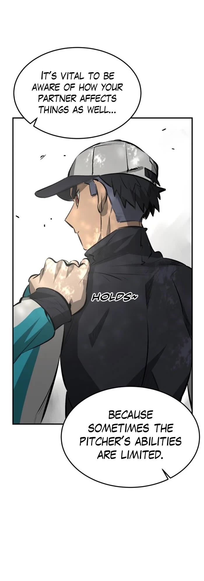 Winning Shot! Chapter 23 page 42 - Chapter 23: MIR High Pitching Staff