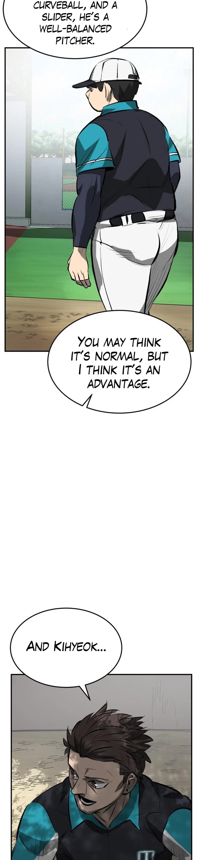 Winning Shot! Chapter 23 page 45 - Chapter 23: MIR High Pitching Staff