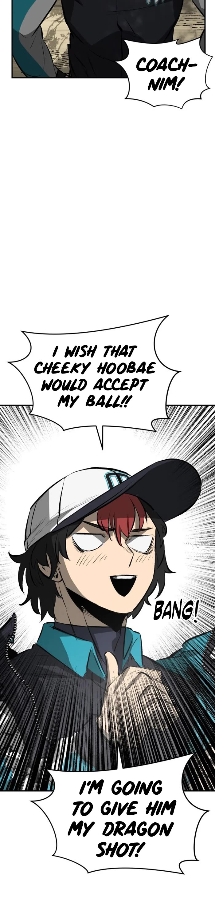 Winning Shot! Chapter 23 page 46 - Chapter 23: MIR High Pitching Staff