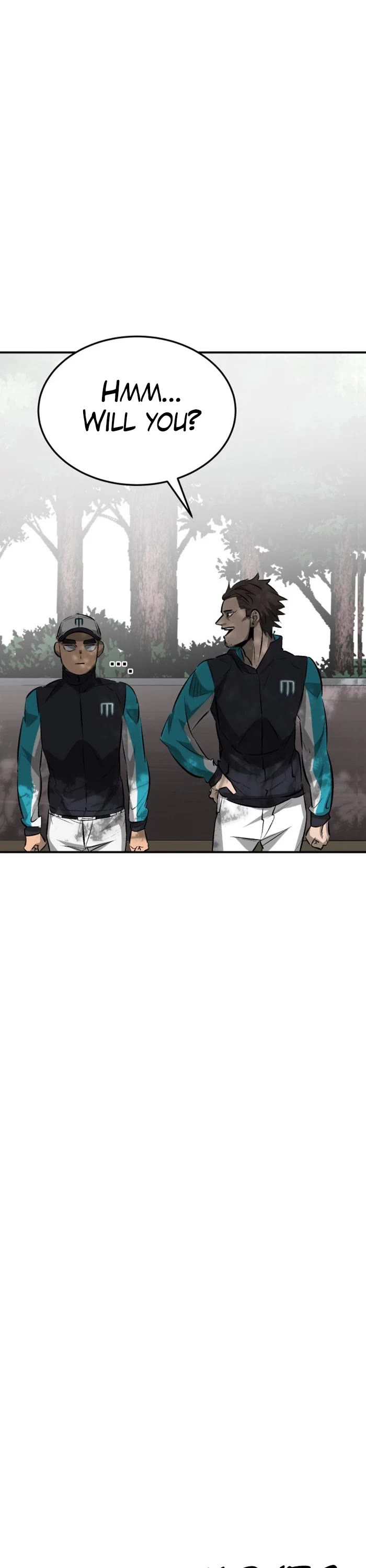 Winning Shot! Chapter 23 page 47 - Chapter 23: MIR High Pitching Staff