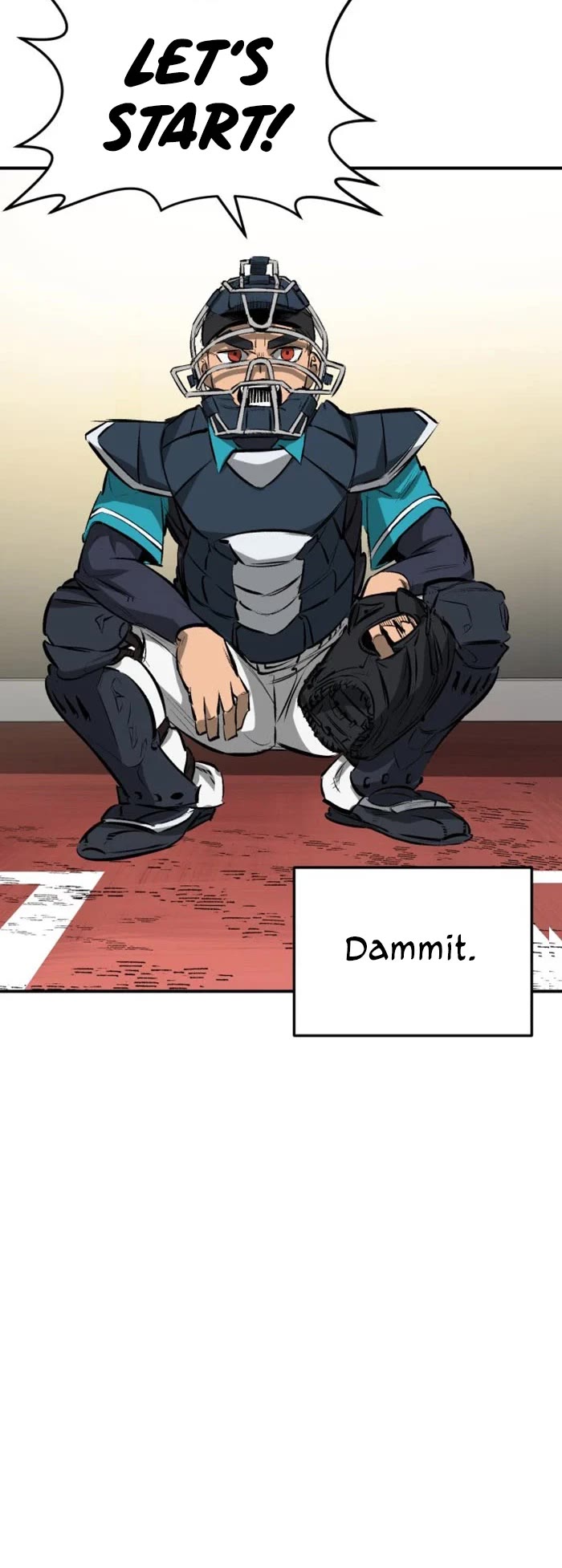 Winning Shot! Chapter 23 page 49 - Chapter 23: MIR High Pitching Staff