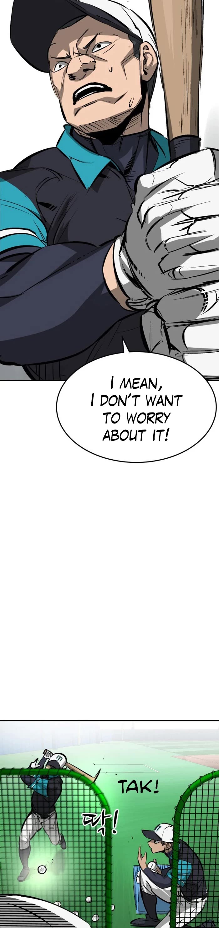 Winning Shot! Chapter 23 page 5 - Chapter 23: MIR High Pitching Staff