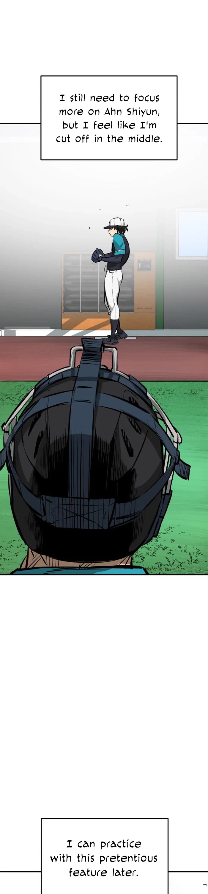 Winning Shot! Chapter 23 page 50 - Chapter 23: MIR High Pitching Staff