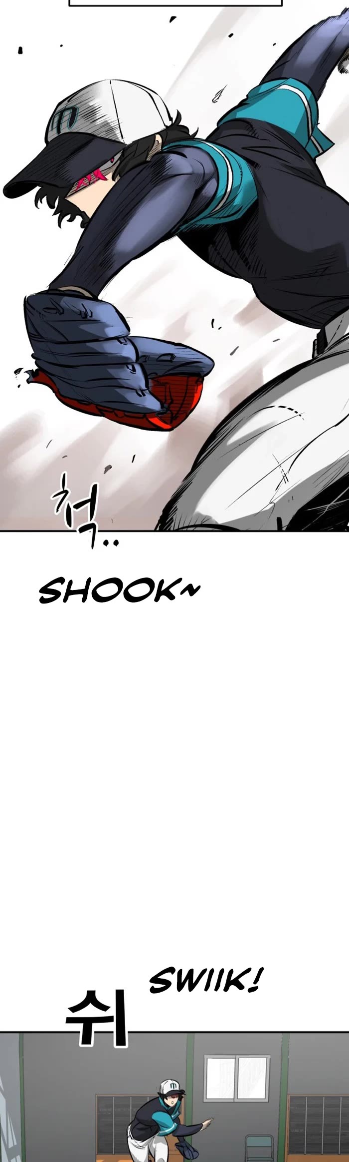 Winning Shot! Chapter 23 page 51 - Chapter 23: MIR High Pitching Staff