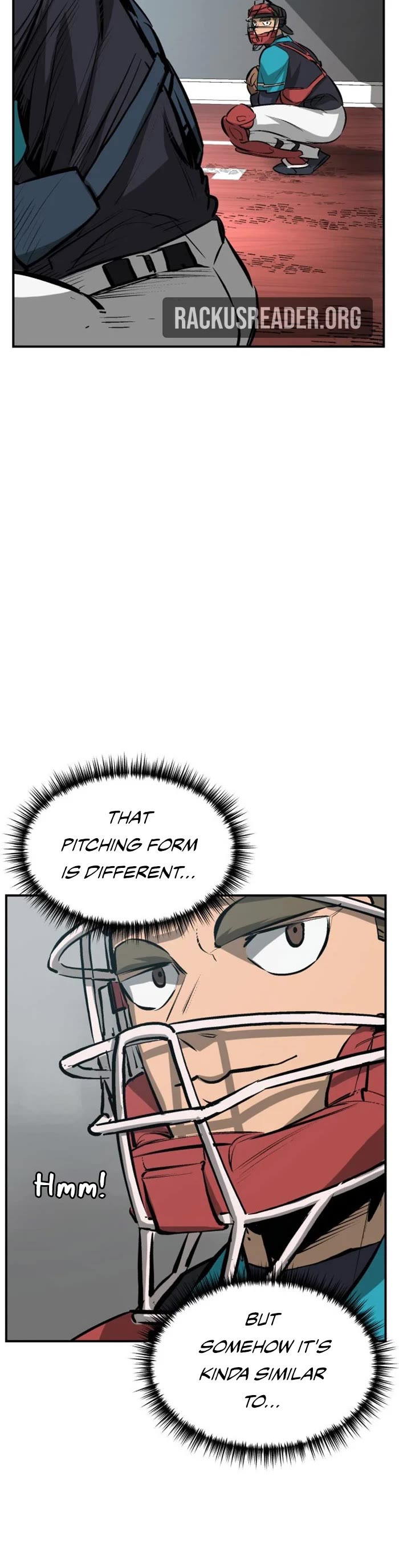 Winning Shot! Chapter 23 page 55 - Chapter 23: MIR High Pitching Staff