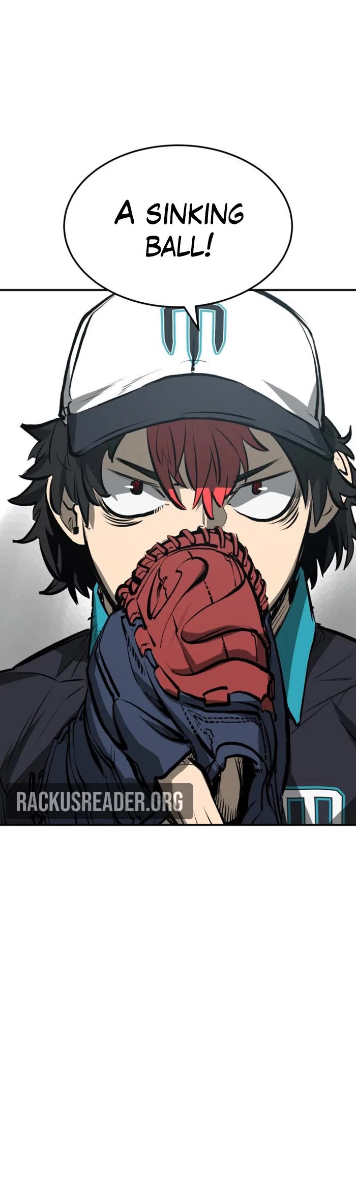 Winning Shot! Chapter 23 page 57 - Chapter 23: MIR High Pitching Staff