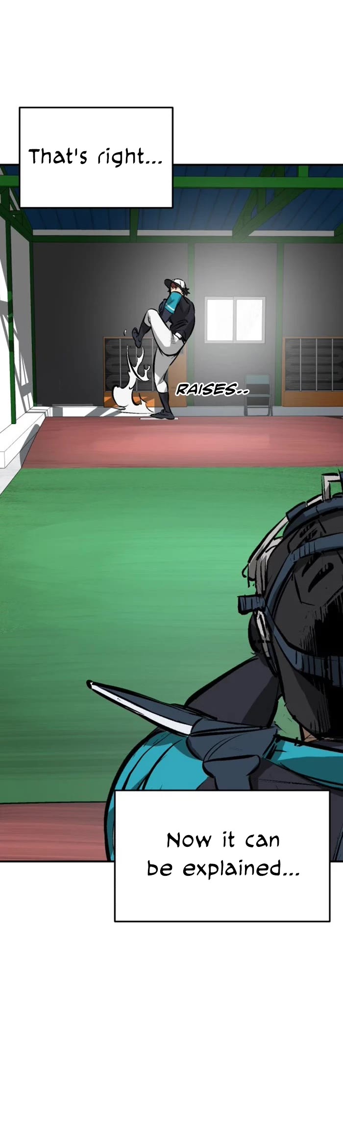 Winning Shot! Chapter 23 page 58 - Chapter 23: MIR High Pitching Staff