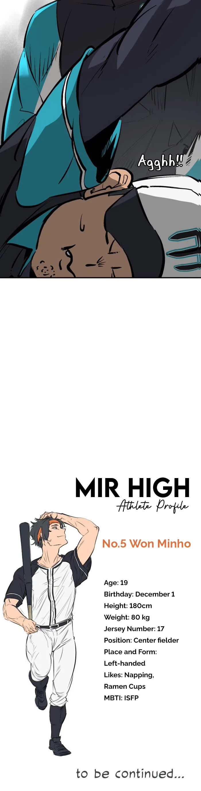 Winning Shot! Chapter 23 page 67 - Chapter 23: MIR High Pitching Staff