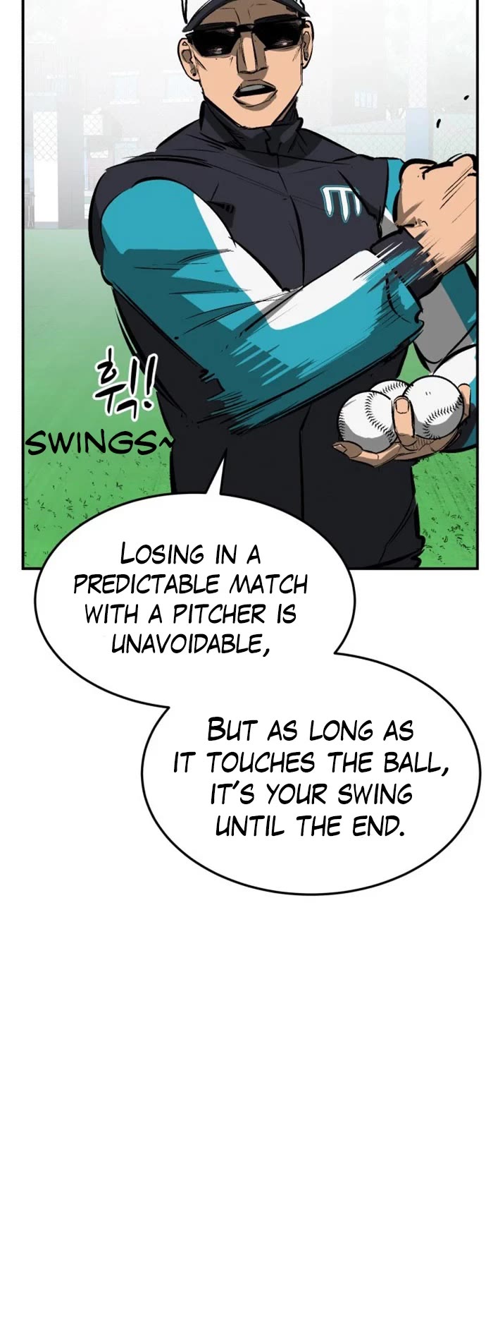 Winning Shot! Chapter 23 page 8 - Chapter 23: MIR High Pitching Staff