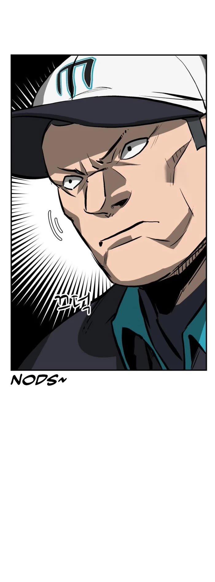 Winning Shot! Chapter 23 page 9 - Chapter 23: MIR High Pitching Staff