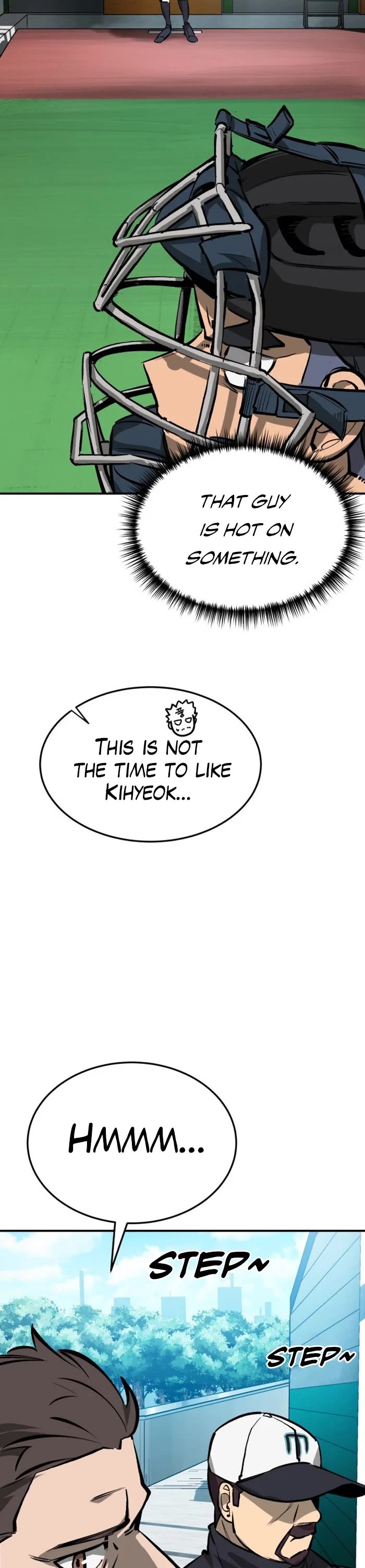 Winning Shot! Chapter 24 page 12 - Chapter 24: Admission