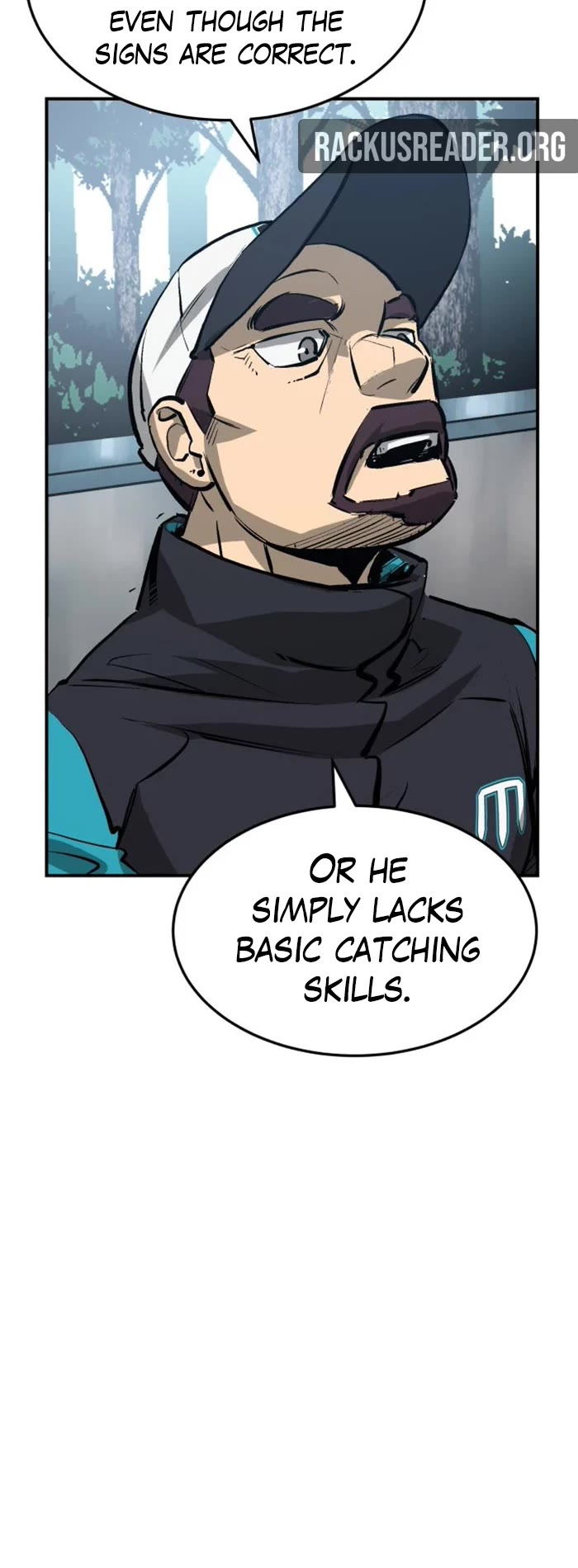 Winning Shot! Chapter 24 page 17 - Chapter 24: Admission