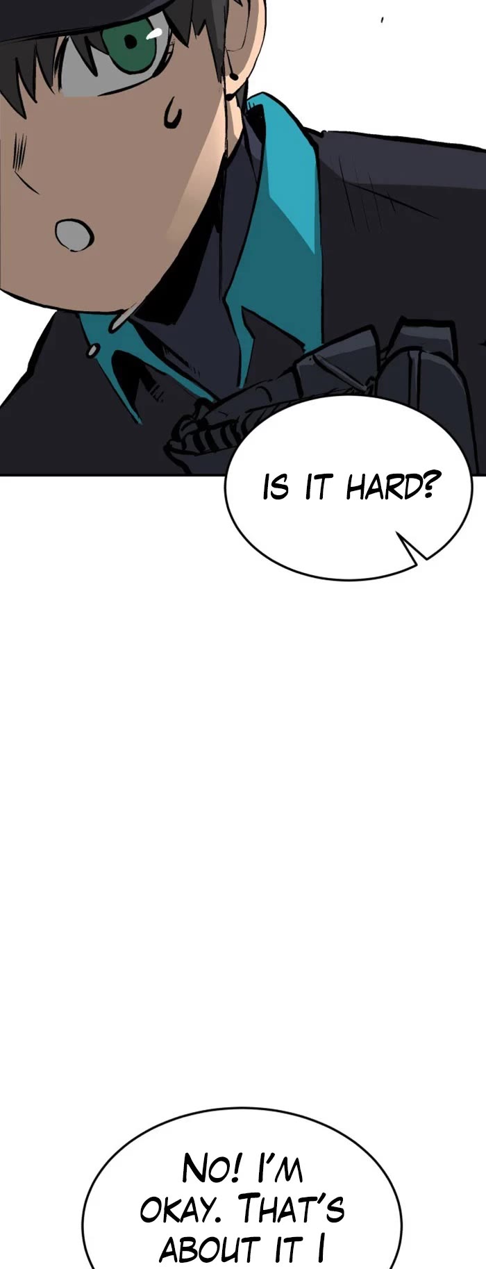 Winning Shot! Chapter 24 page 2 - Chapter 24: Admission
