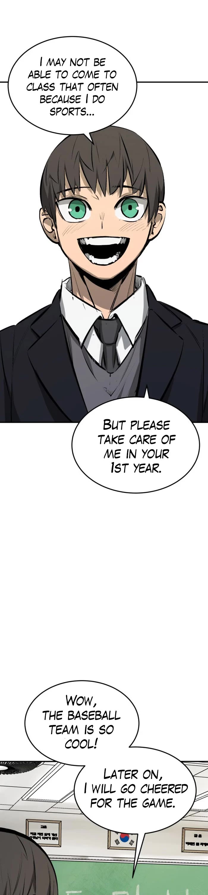 Winning Shot! Chapter 24 page 28 - Chapter 24: Admission