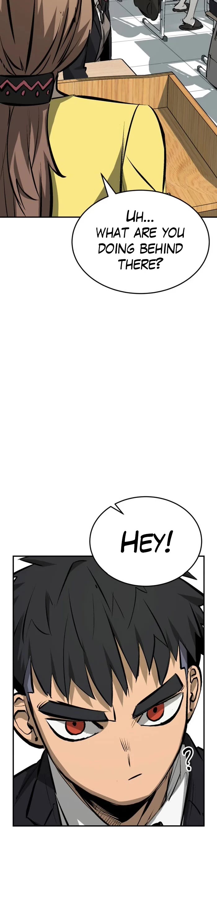Winning Shot! Chapter 24 page 33 - Chapter 24: Admission