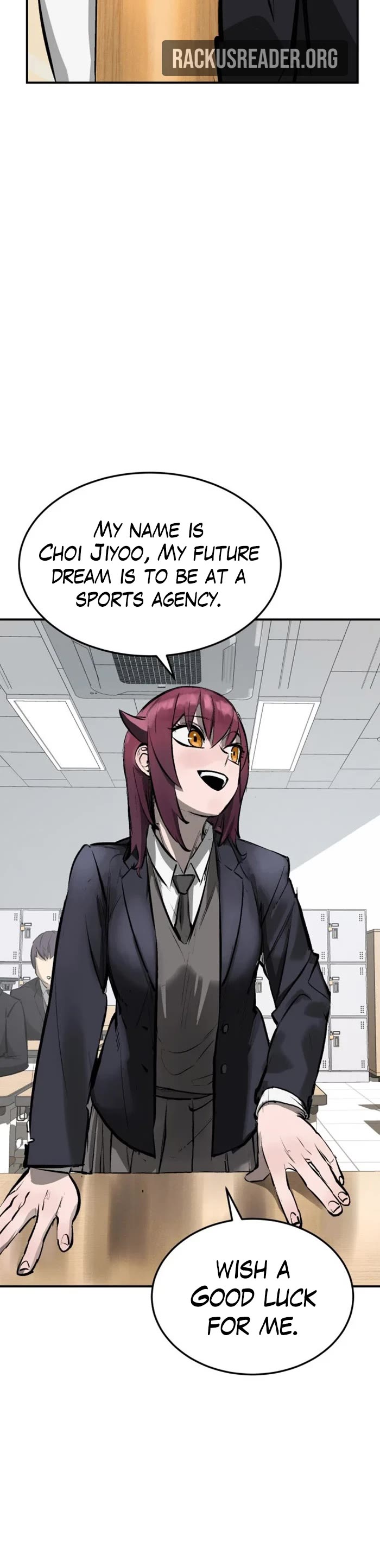 Winning Shot! Chapter 24 page 39 - Chapter 24: Admission