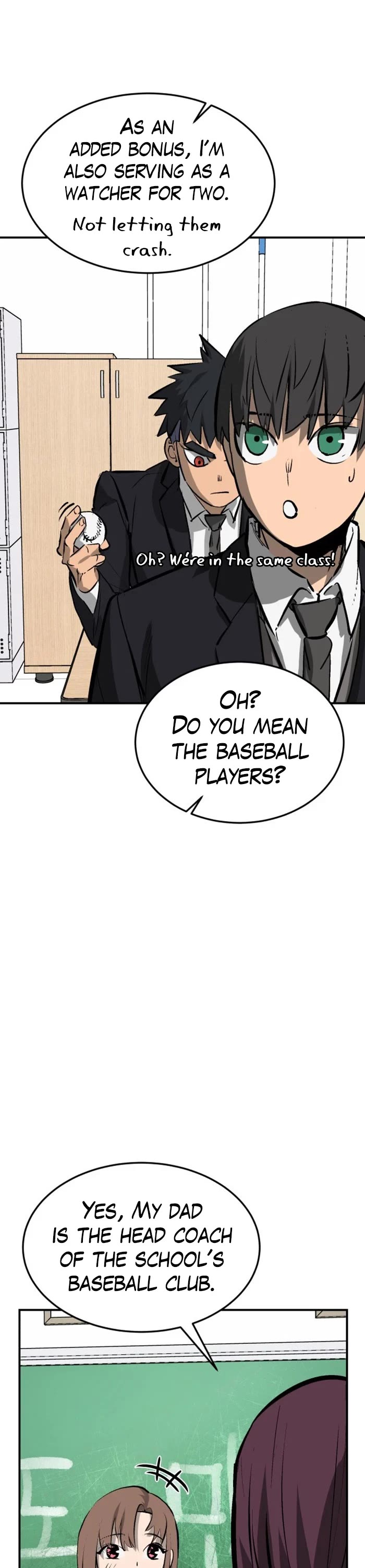 Winning Shot! Chapter 24 page 40 - Chapter 24: Admission