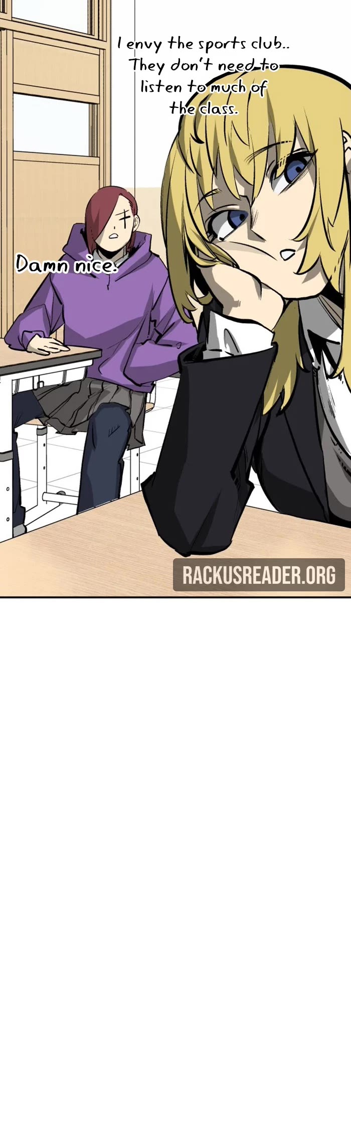 Winning Shot! Chapter 24 page 42 - Chapter 24: Admission