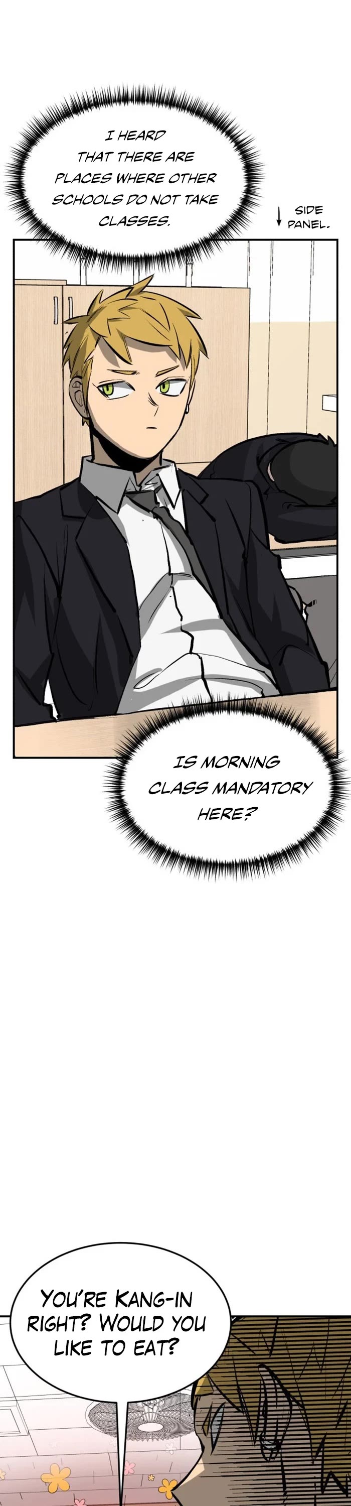 Winning Shot! Chapter 24 page 43 - Chapter 24: Admission