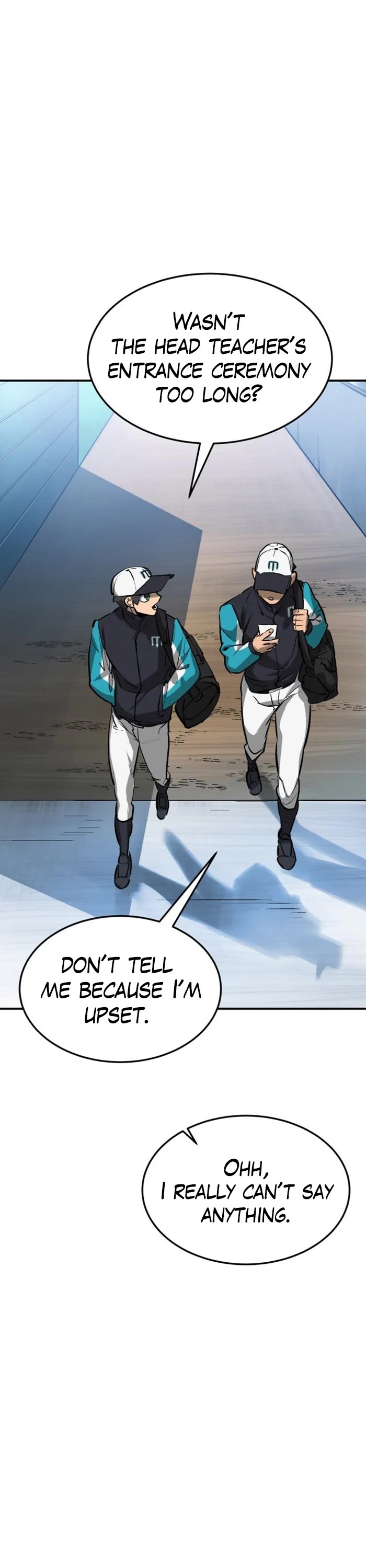 Winning Shot! Chapter 24 page 47 - Chapter 24: Admission