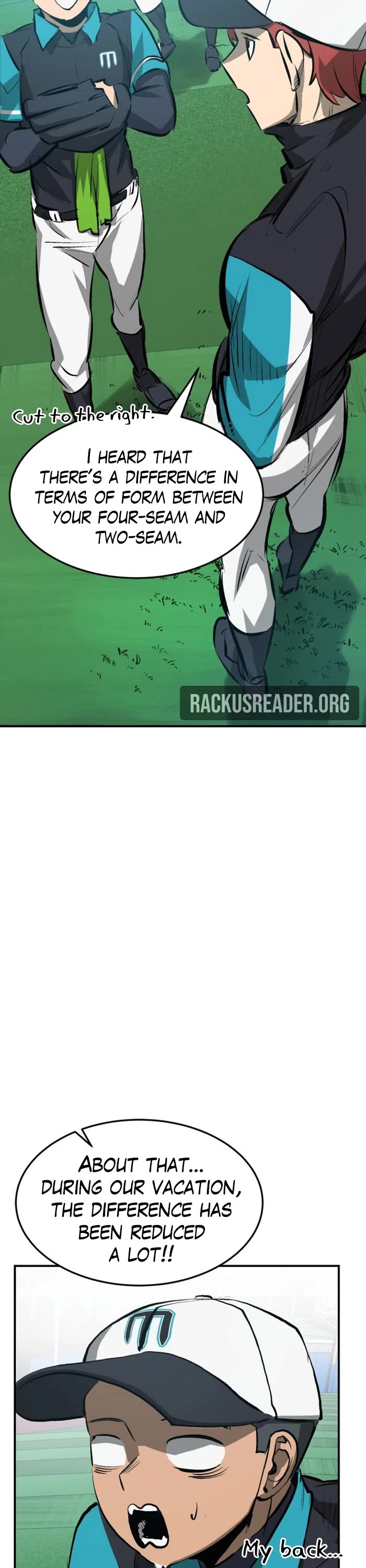 Winning Shot! Chapter 24 page 5 - Chapter 24: Admission