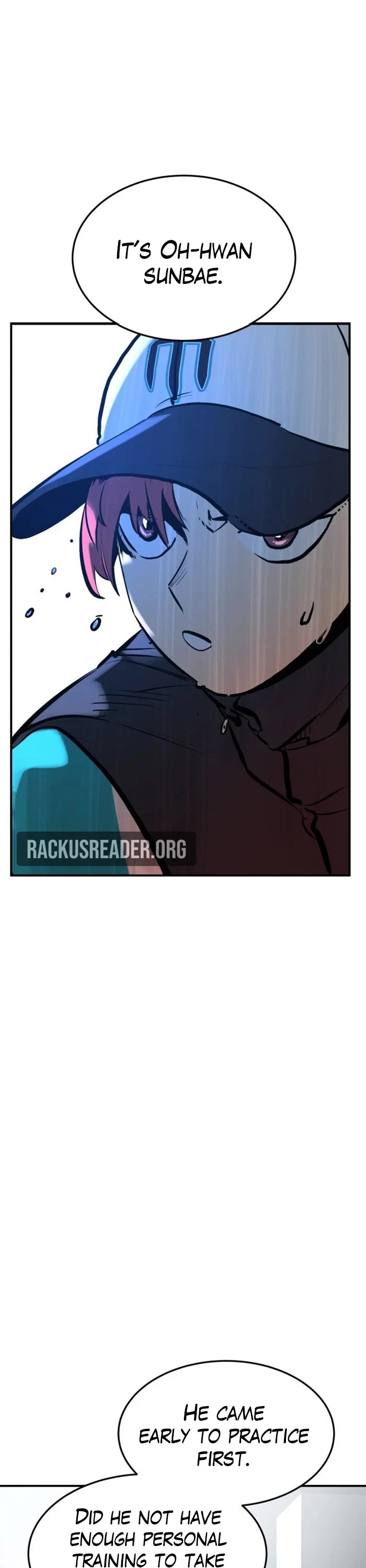 Winning Shot! Chapter 24 page 50 - Chapter 24: Admission
