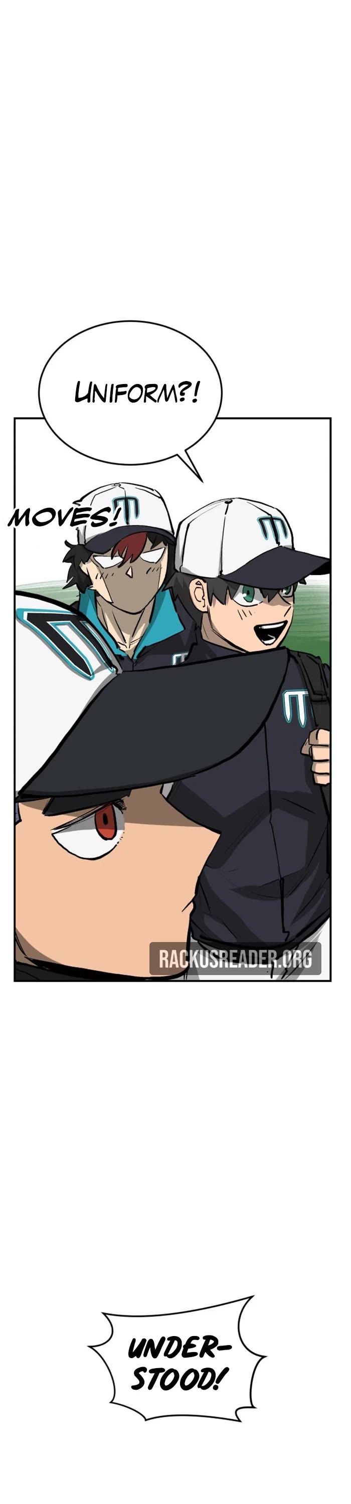 Winning Shot! Chapter 24 page 54 - Chapter 24: Admission
