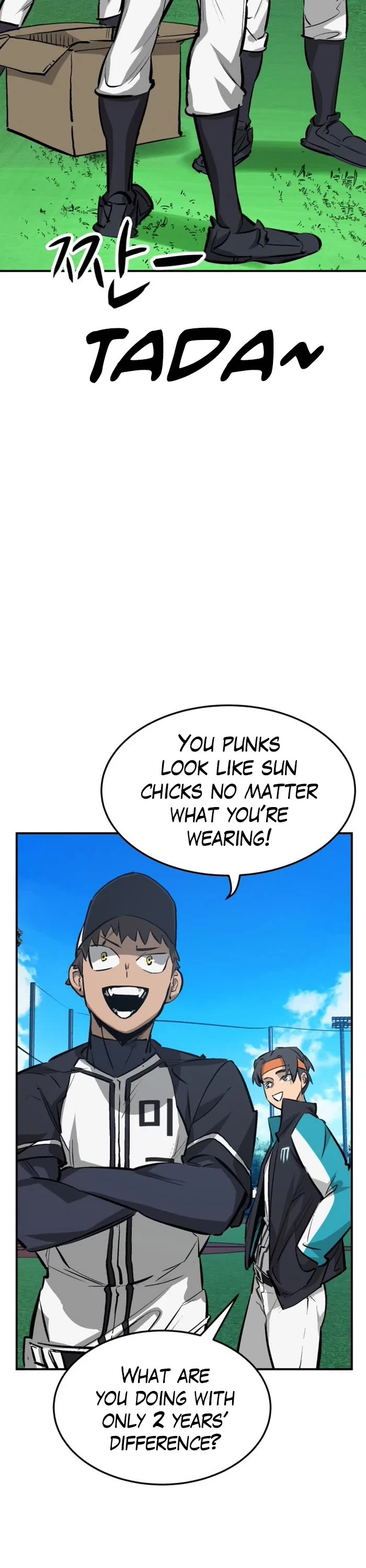 Winning Shot! Chapter 24 page 56 - Chapter 24: Admission