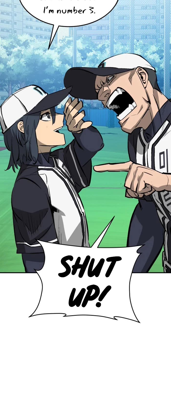Winning Shot! Chapter 24 page 64 - Chapter 24: Admission