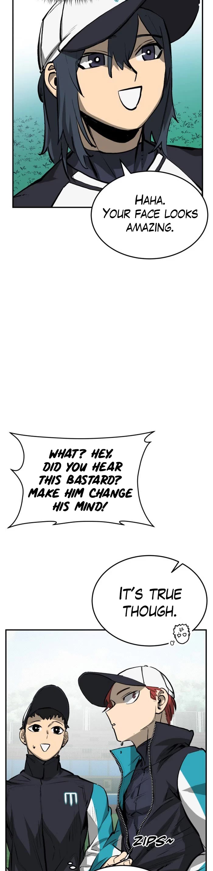 Winning Shot! Chapter 24 page 66 - Chapter 24: Admission