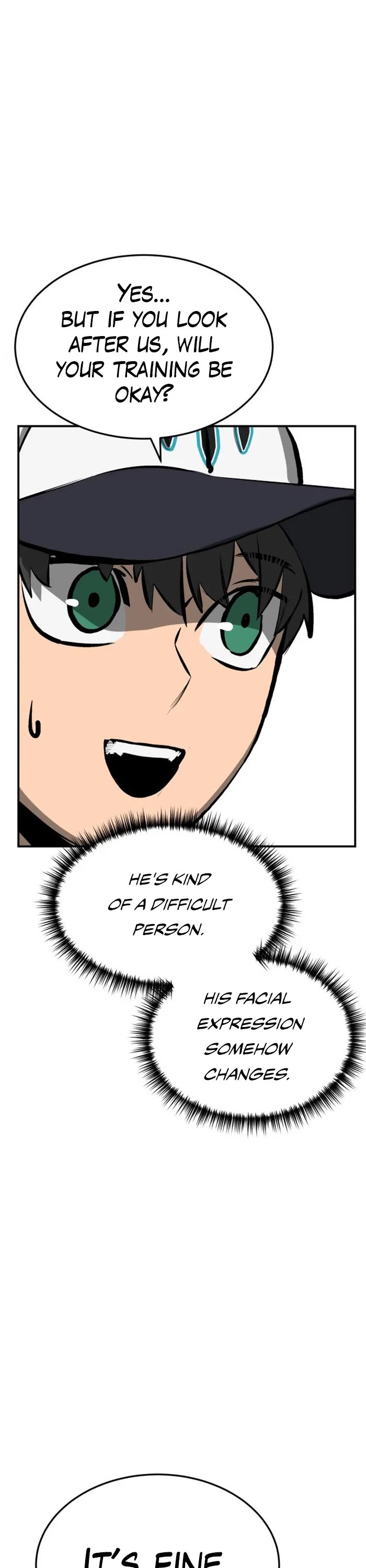 Winning Shot! Chapter 24 page 8 - Chapter 24: Admission