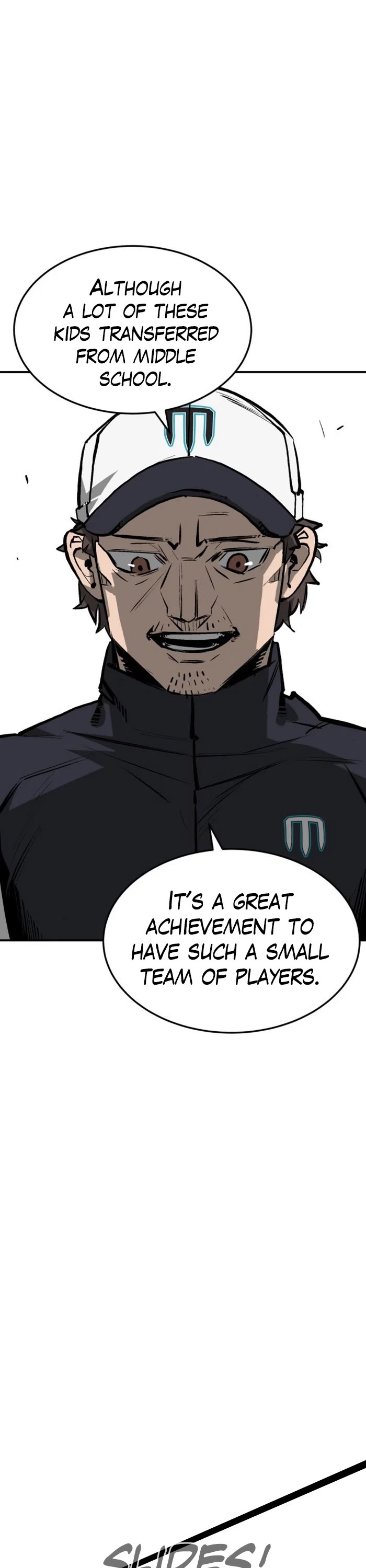Winning Shot! Chapter 25 page 10 - Chapter 25: First Game