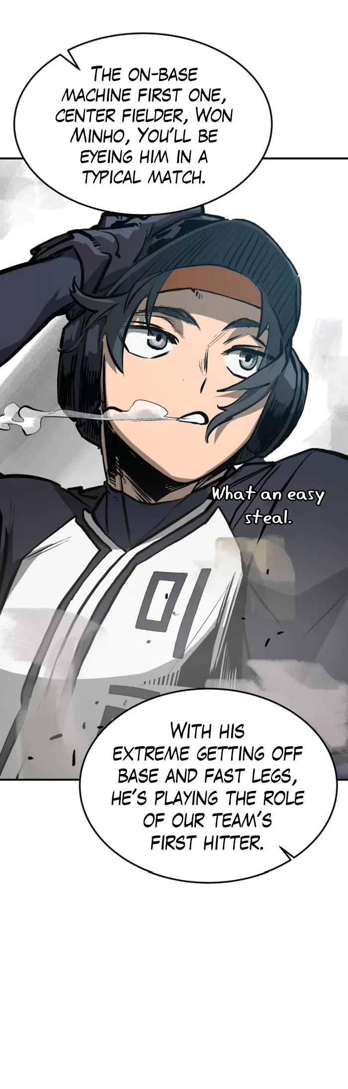 Winning Shot! Chapter 25 page 12 - Chapter 25: First Game