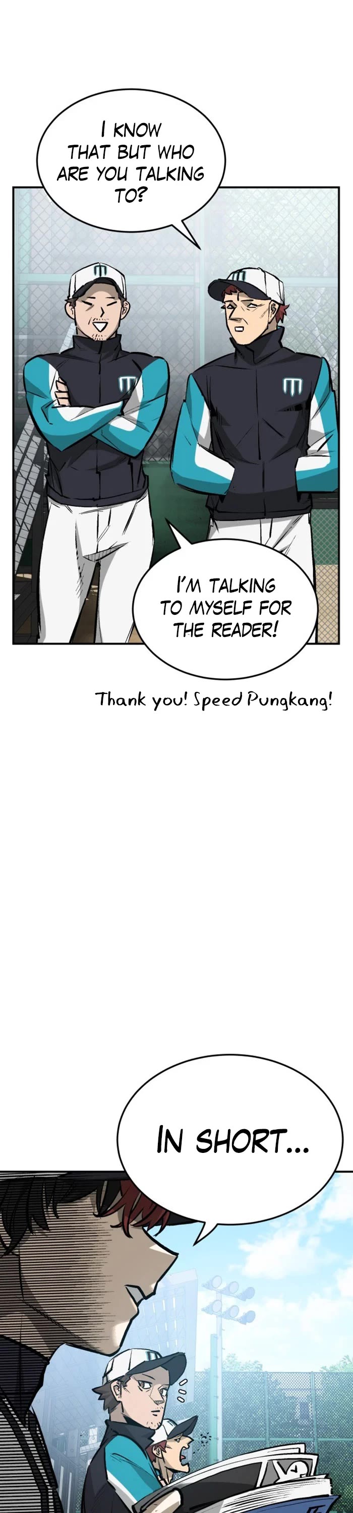 Winning Shot! Chapter 25 page 13 - Chapter 25: First Game